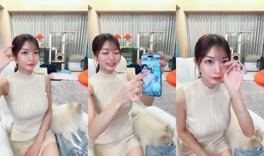 nanaminamin TikTok Live — Sep 1, 2026, 7:43 PM