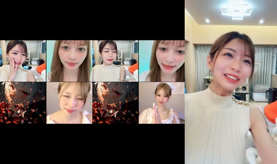 nanaminamin TikTok Live — Sep 1, 2026, 8:34 PM