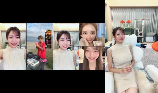 nanaminamin TikTok Live — Sep 1, 2026, 9:39 PM