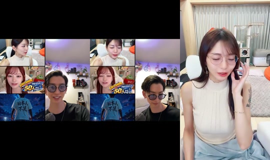 nanaminamin TikTok Live — Sep 2, 2026, 12:10 AM