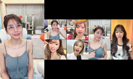 nanaminamin TikTok Live — Sep 2, 2026, 11:21 AM