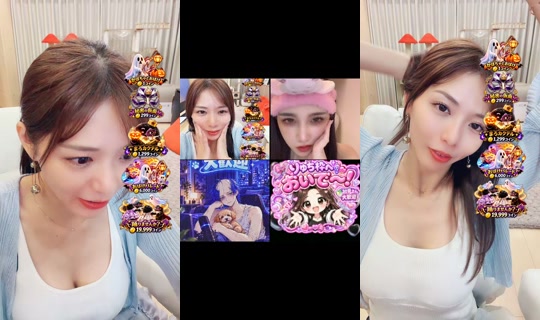 nanaminamin TikTok Live — Oct 2, 2026, 3:22 PM