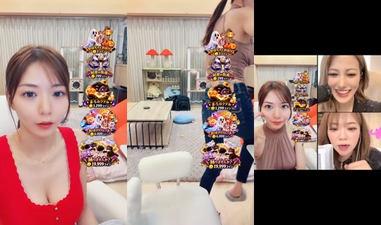 nanaminamin TikTok Live — Oct 3, 2026, 12:17 AM