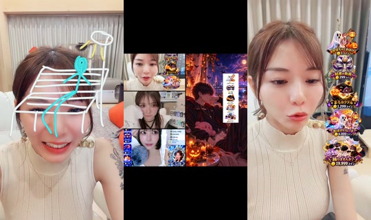 nanaminamin TikTok Live — Oct 3, 2026, 10:59 AM