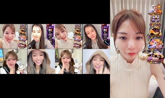nanaminamin TikTok Live — Oct 3, 2026, 12:40 PM