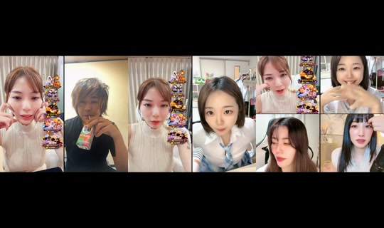 nanaminamin TikTok Live — Oct 3, 2026, 1:36 PM