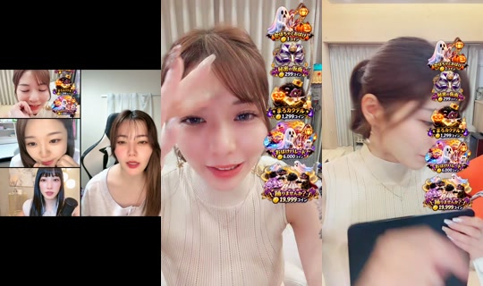 nanaminamin TikTok Live — Oct 3, 2026, 2:26 PM