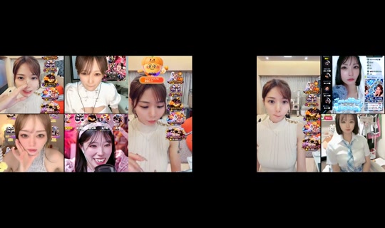 nanaminamin TikTok Live — Oct 3, 2026, 3:16 PM