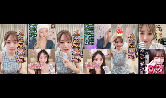 nanaminamin TikTok Live — Oct 4, 2026, 1:27 AM