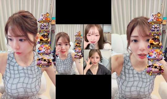 nanaminamin TikTok Live — Oct 4, 2026, 3:38 AM