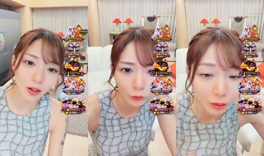 nanaminamin TikTok Live — Oct 4, 2026, 6:09 AM