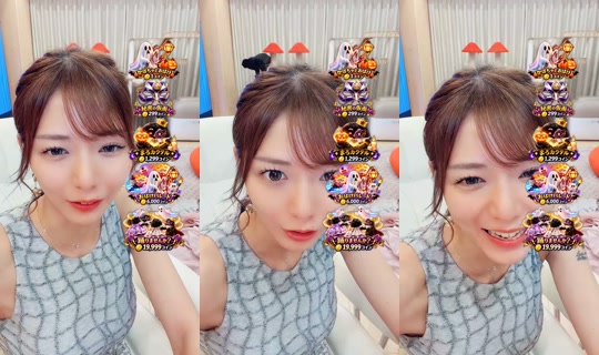 nanaminamin TikTok Live — Oct 4, 2026, 8:05 AM