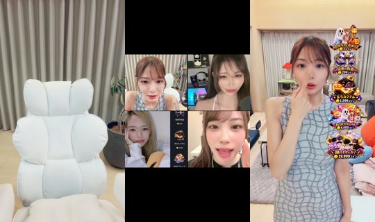 nanaminamin TikTok Live — Oct 4, 2026, 10:23 AM