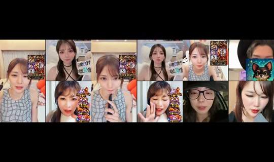 nanaminamin TikTok Live — Oct 4, 2026, 12:42 PM