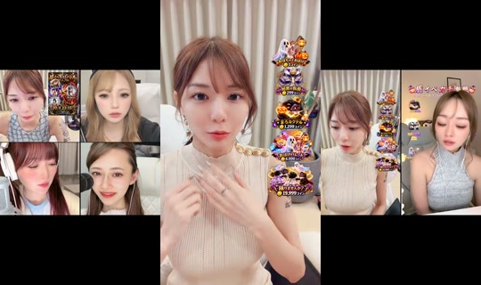 nanaminamin TikTok Live — Oct 4, 2026, 1:33 PM