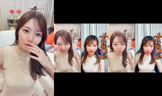 nanaminamin TikTok Live — Oct 4, 2026, 3:13 PM