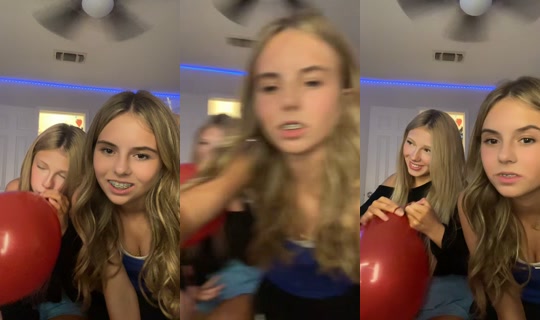 nanceesspammm TikTok Live — Sep 5, 2026, 1:09 AM