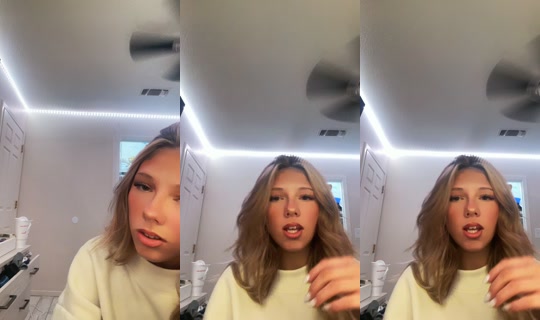 nanceesspammm TikTok Live — Sep 20, 2026, 4:50 AM