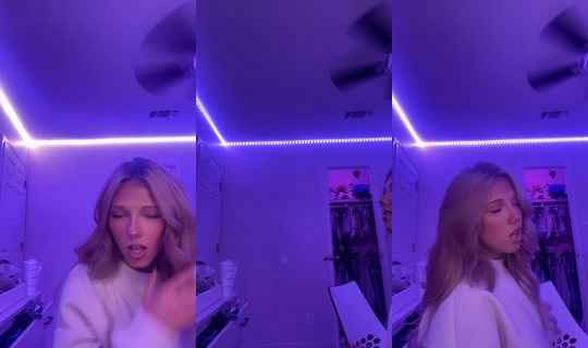 nanceesspammm TikTok Live — Sep 20, 2026, 5:20 AM