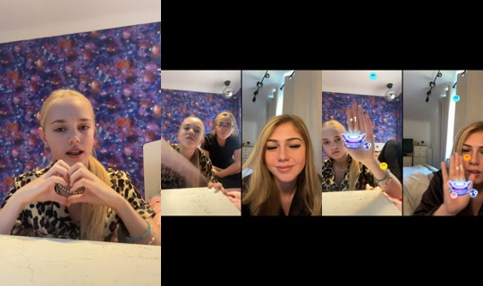 nancie3075 TikTok Live — Sep 21, 2026, 3:34 PM
