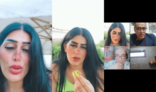 nancy.elbasiouny TikTok Live — Aug 26, 2026, 3:38 AM