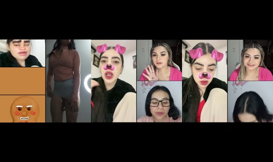 nancyccar031 TikTok Live — Oct 8, 2026, 4:31 AM