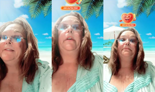 nancygracie0 TikTok Live — Aug 21, 2026, 12:56 AM