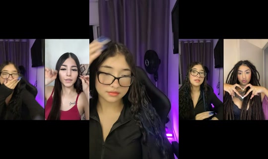 nanda_z04 TikTok Live — Aug 22, 2026, 1:21 AM