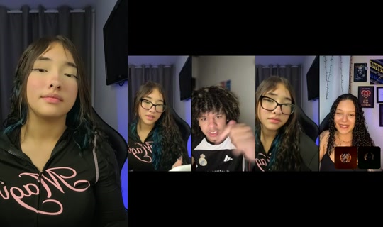 nanda_z04 TikTok Live — Sep 22, 2026, 2:45 AM