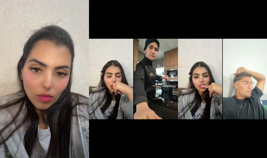 nandinha1001fases TikTok Live — Oct 2, 2026, 6:19 PM