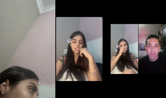 nandinha1001fases TikTok Live — Oct 5, 2026, 12:02 AM
