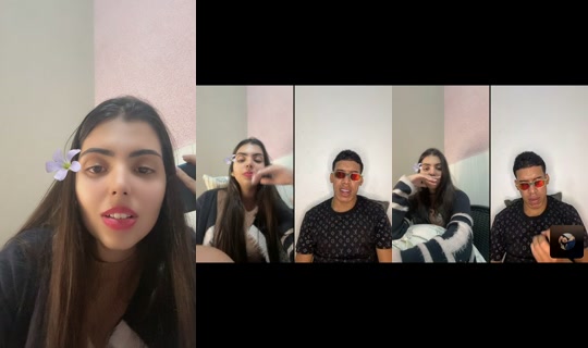 nandinha1001fases TikTok Live — Oct 7, 2026, 1:10 AM