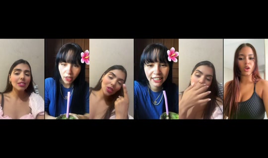 nandinha1001fases TikTok Live — Oct 7, 2026, 1:48 PM