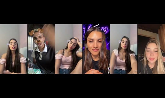 nandinha1001fases TikTok Live — Oct 7, 2026, 4:40 PM