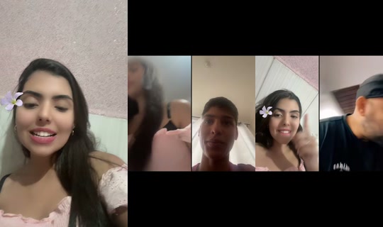 nandinha1001fases TikTok Live — Oct 7, 2026, 8:33 PM