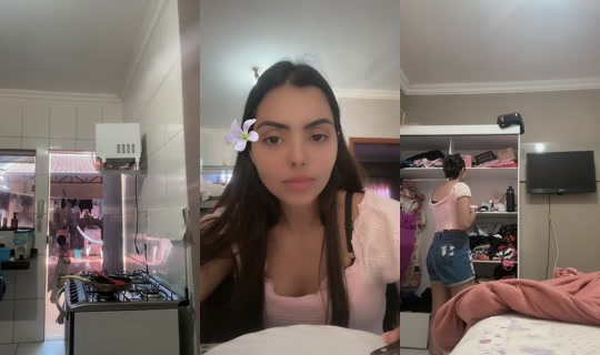 nandinha1001fases TikTok Live — Oct 8, 2026, 12:43 PM