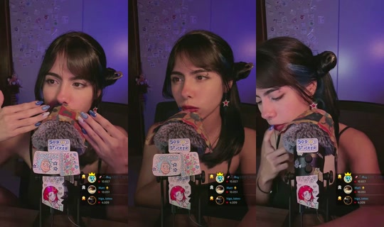 nanidealmeidaasmr TikTok Live — Oct 2, 2026, 5:05 AM