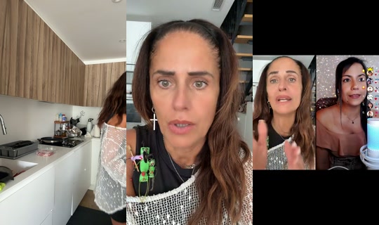 nanigonzalez1974 TikTok Live — Aug 28, 2026, 1:05 PM