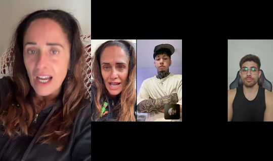 nanigonzalez1974 TikTok Live — Oct 4, 2026, 10:29 AM