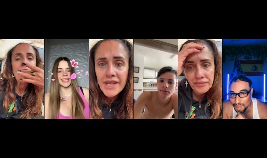 nanigonzalez1974 TikTok Live — Oct 4, 2026, 11:19 AM
