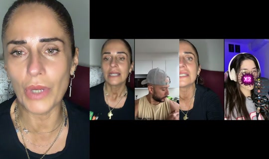nanigonzalez1974 TikTok Live — Oct 7, 2026, 8:31 PM