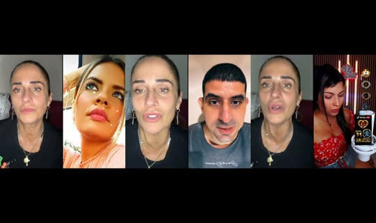 nanigonzalez1974 TikTok Live — Oct 7, 2026, 9:22 PM