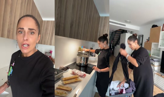 nanigonzalez1974 TikTok Live — Oct 8, 2026, 8:07 AM