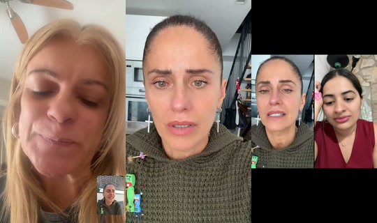 nanigonzalez1974 TikTok Live — Oct 9, 2026, 12:54 PM