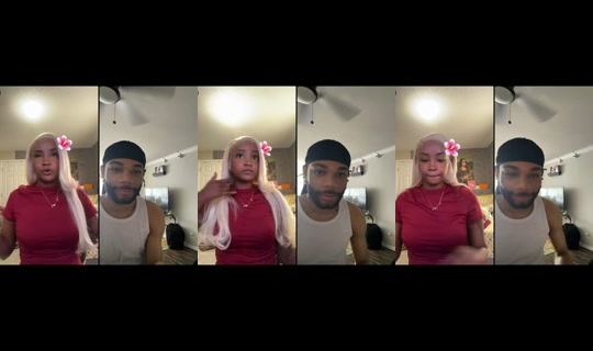 naniimillion TikTok Live — Aug 24, 2026, 7:21 PM