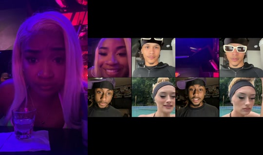 naniimillion TikTok Live — Aug 24, 2026, 10:48 PM