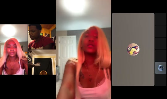 naniimillion TikTok Live — Aug 27, 2026, 4:07 AM