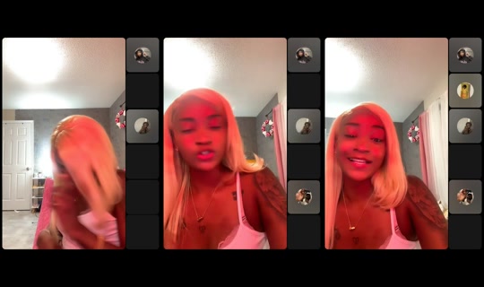 naniimillion TikTok Live — Aug 27, 2026, 4:38 AM