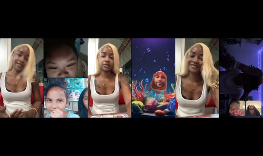 naniimillion TikTok Live — Aug 29, 2026, 1:11 AM