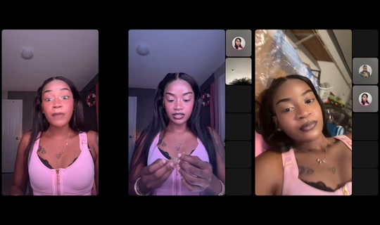 naniimillion TikTok Live — Aug 30, 2026, 1:23 AM